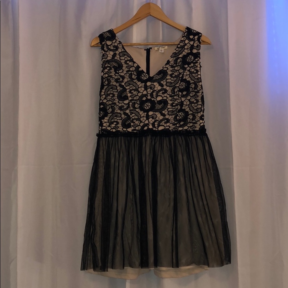 Francesca’s Miami dress